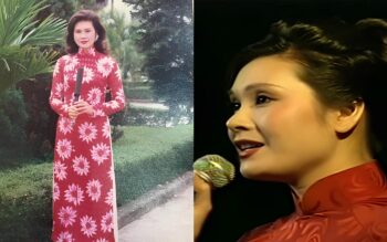 Á hậu Nhật Lệ có 10 năm gắn bó với vị trí dẫn dắt Thời sự VTV - ongkinh
