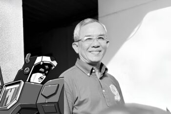 Họa sĩ Hùng Lân, cha đẻ bộ truyện Dũng sĩ Hesman qua đời-ongkinh