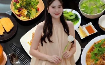 Mai Ngọc 'ở cữ' vẫn dùng công nghệ để quản lý ăn uống: Người khen ngợi, kẻ tranh cãi - ongkinh