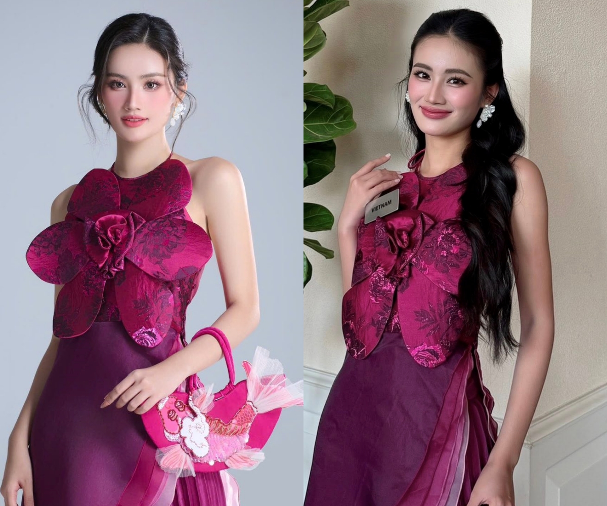 Miss World: Ý Nhi đầu tư sáng tạo trang phục, quyết tâm tạo dấu ấn riêng, không trùng lặp - Ongkinh