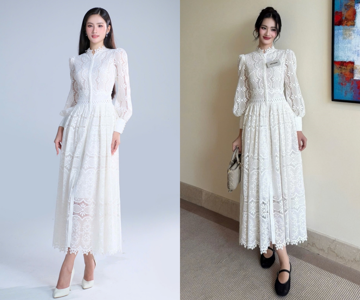 Miss World: Ý Nhi đầu tư sáng tạo trang phục, quyết tâm tạo dấu ấn riêng, không trùng lặp - Ongkinh