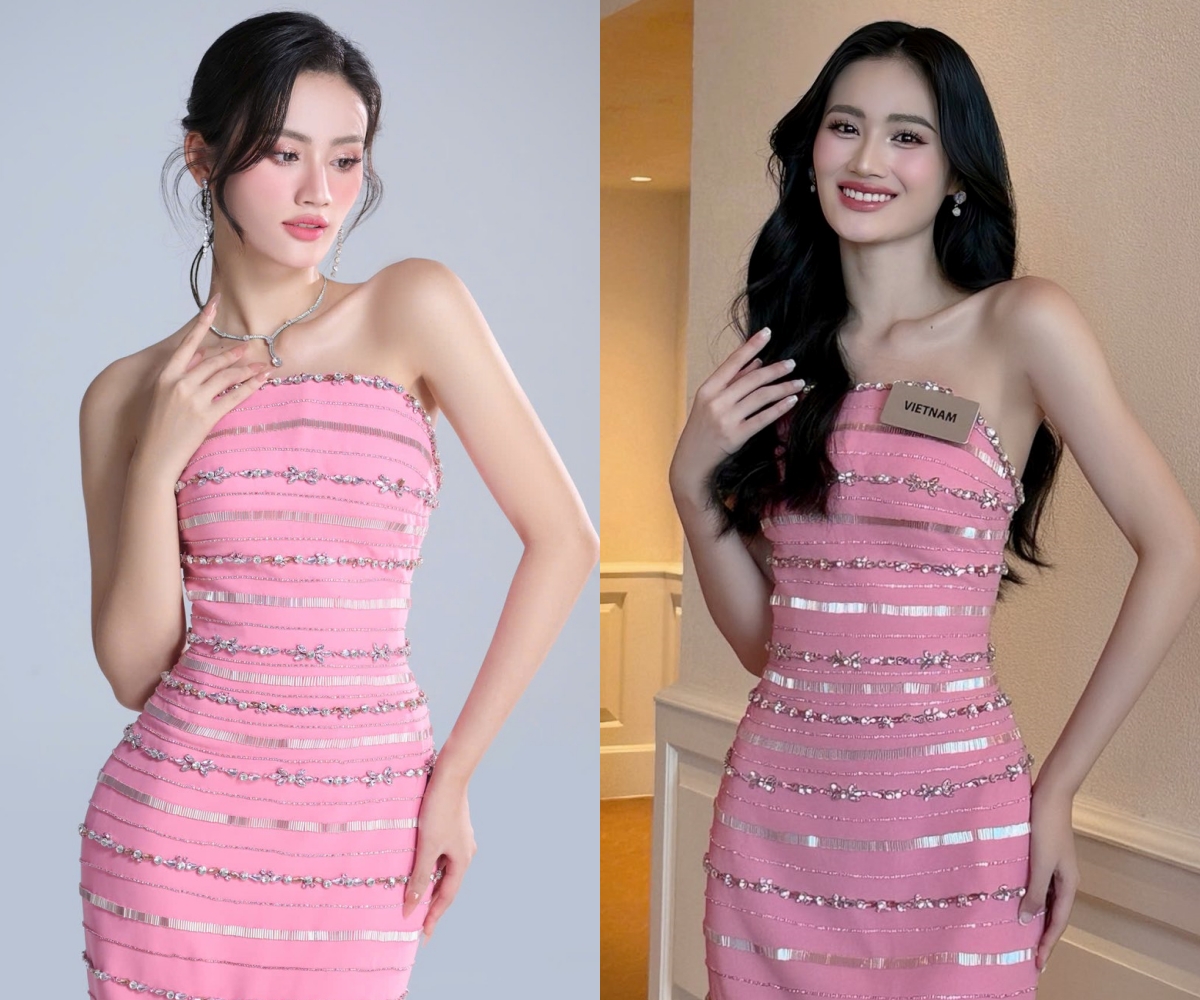 Miss World: Ý Nhi đầu tư sáng tạo trang phục, quyết tâm tạo dấu ấn riêng, không trùng lặp - Ongkinh