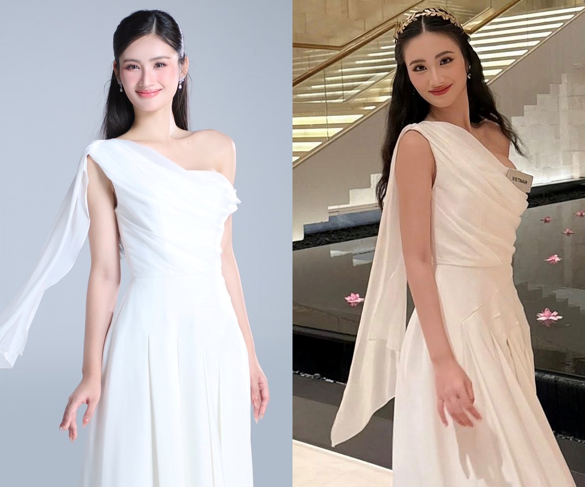 Miss World: Ý Nhi đầu tư sáng tạo trang phục, quyết tâm tạo dấu ấn riêng, không trùng lặp - Ongkinh