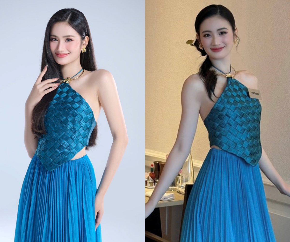 Miss World: Ý Nhi đầu tư sáng tạo trang phục, quyết tâm tạo dấu ấn riêng, không trùng lặp - Ongkinh