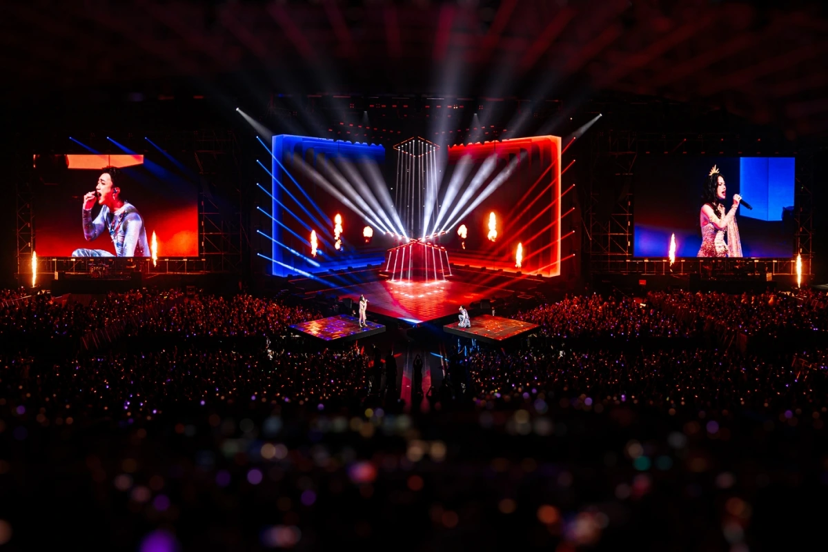SOOBIN cùng bố mang hồn quê Bắc Bộ vào live concert qua tiếng đàn bầu mộc mạc - Ongkinh