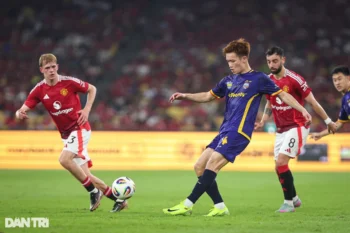 Man Utd cần thắng trận đấu mang lại doanh thu cao nhất - ongkinh