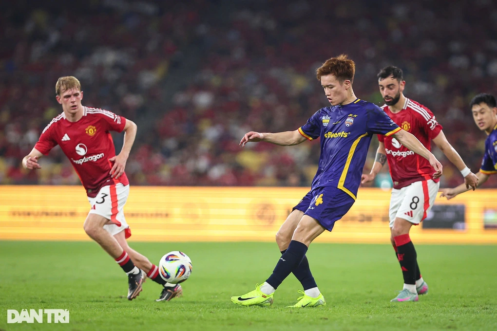 Man Utd cần thắng trận đấu mang lại doanh thu cao nhất - ongkinh