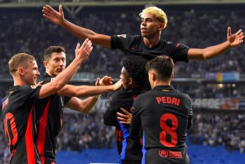 Barca đăng quang La Liga: Lamine Yamal, ngôi sao vụt sáng dẫn lối - ongkinh