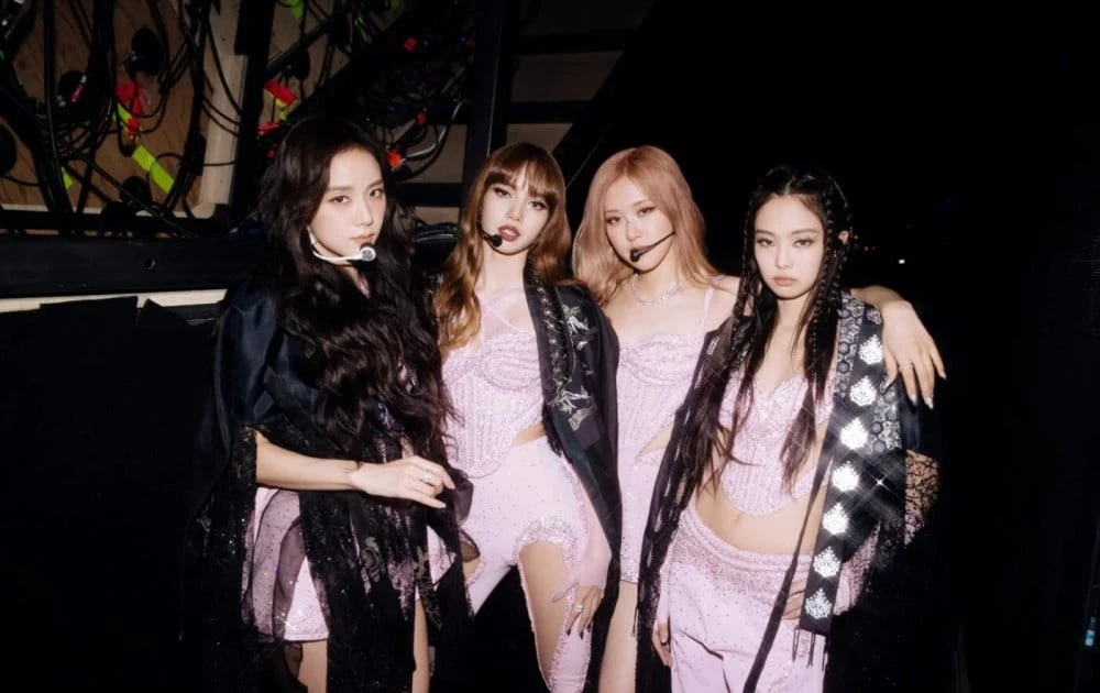 Hành trình lưu diễn quốc tế của BlackPink ghé thăm 16 địa điểm - Ongkinh