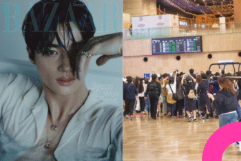 Nam thần Byeon Woo Seok lại "gặp hạn", hành động khó hiểu khiến fan thất vọng? - Ống kính