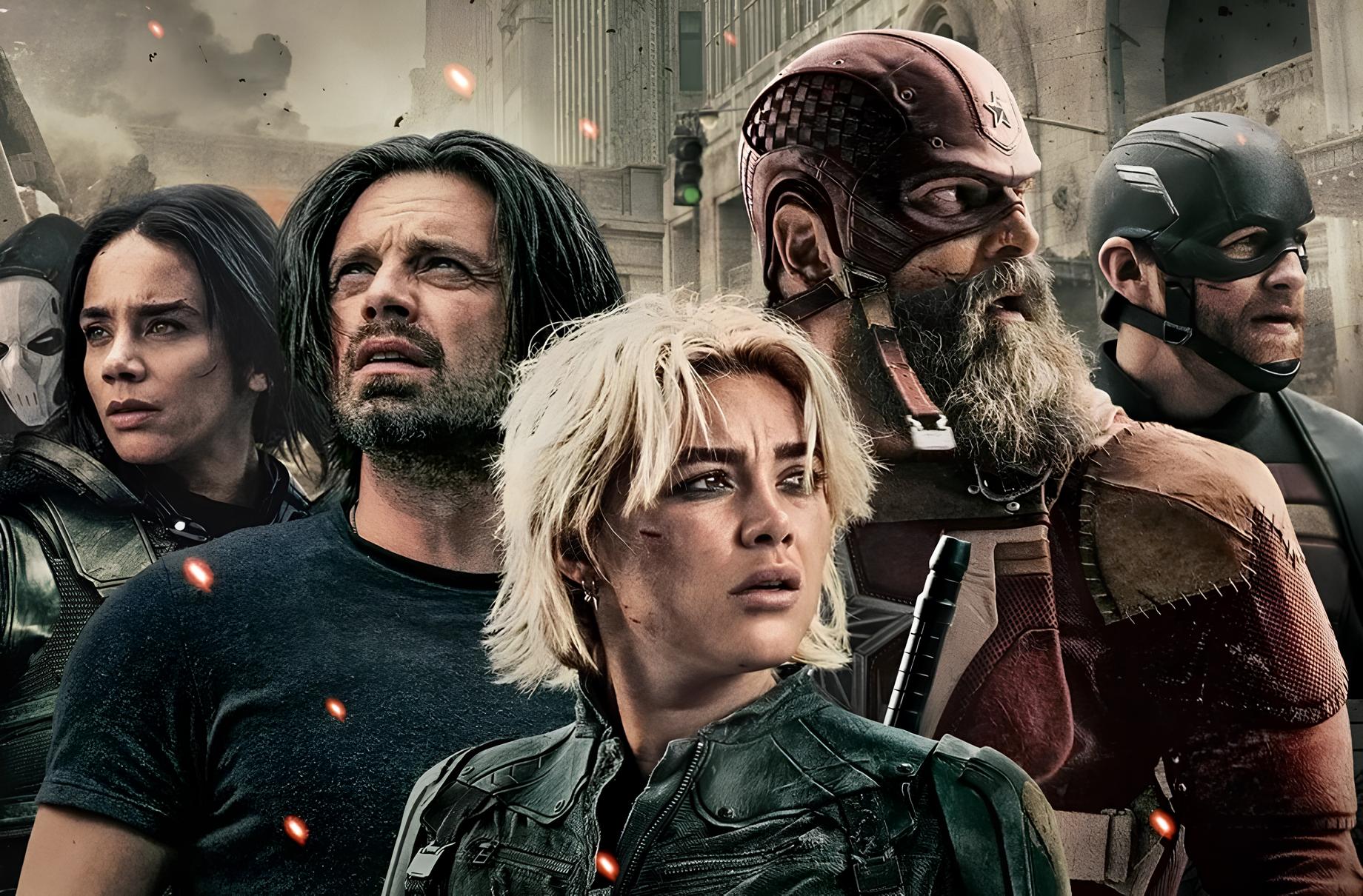Thunderbolts* đại thắng phòng vé toàn cầu tuần đầu ra mắt-ongkinh