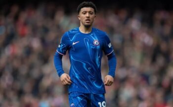 MU sẵn sàng bán rẻ Jadon Sancho-ongkinh