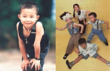 Nhìn G-Dragon hồi nhỏ "chất lừ": Có lẽ nào đó là dấu hiệu của một "ông hoàng Kpop"? - Ống kính