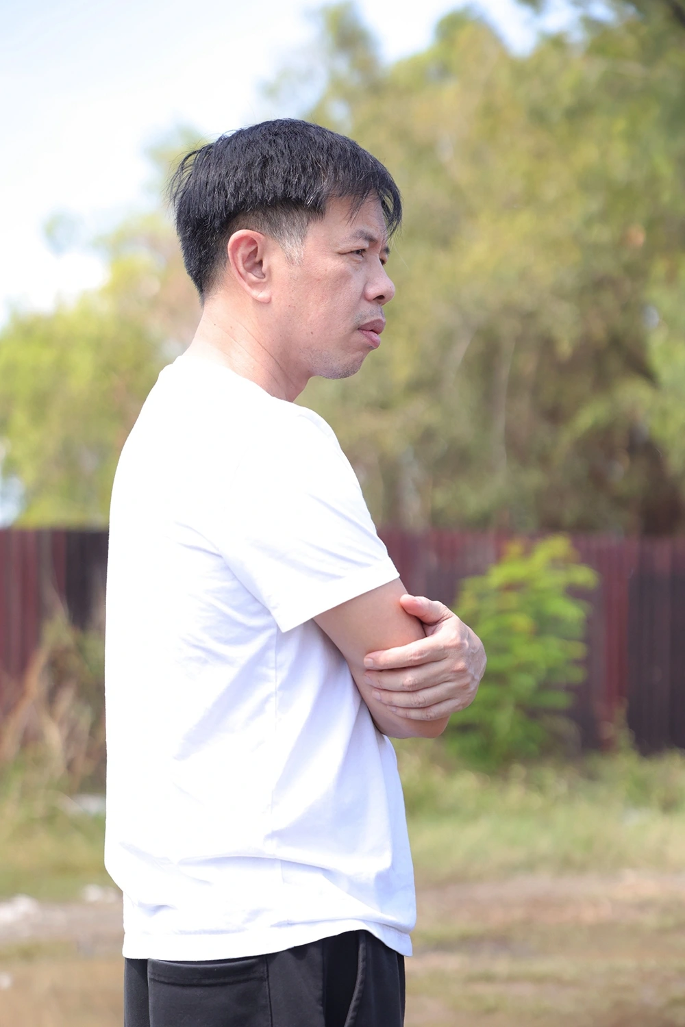 Thái Hòa sắp tái ngộ khán giả truyền hình sau tiếng vang của "Địa đạo" - Ongkinh