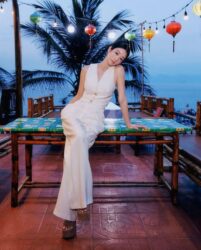 Sao Hàn "check-in" Hội An, thu hút mọi ánh nhìn - Ongkinh