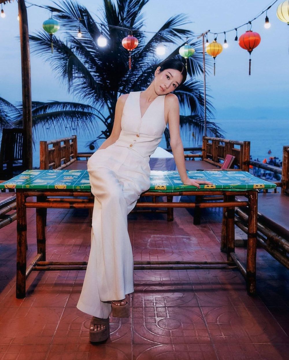 Sao Hàn "check-in" Hội An, thu hút mọi ánh nhìn - Ongkinh