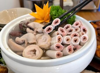 Quán Lòng Chát đóng cửa lần nữa sau 2 ngày trở lại-ÔNGKINH