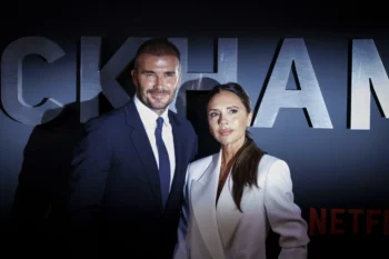 Vợ chồng Beckham và thái độ của con trai cả khi xa lánh gia đình - ongkinh