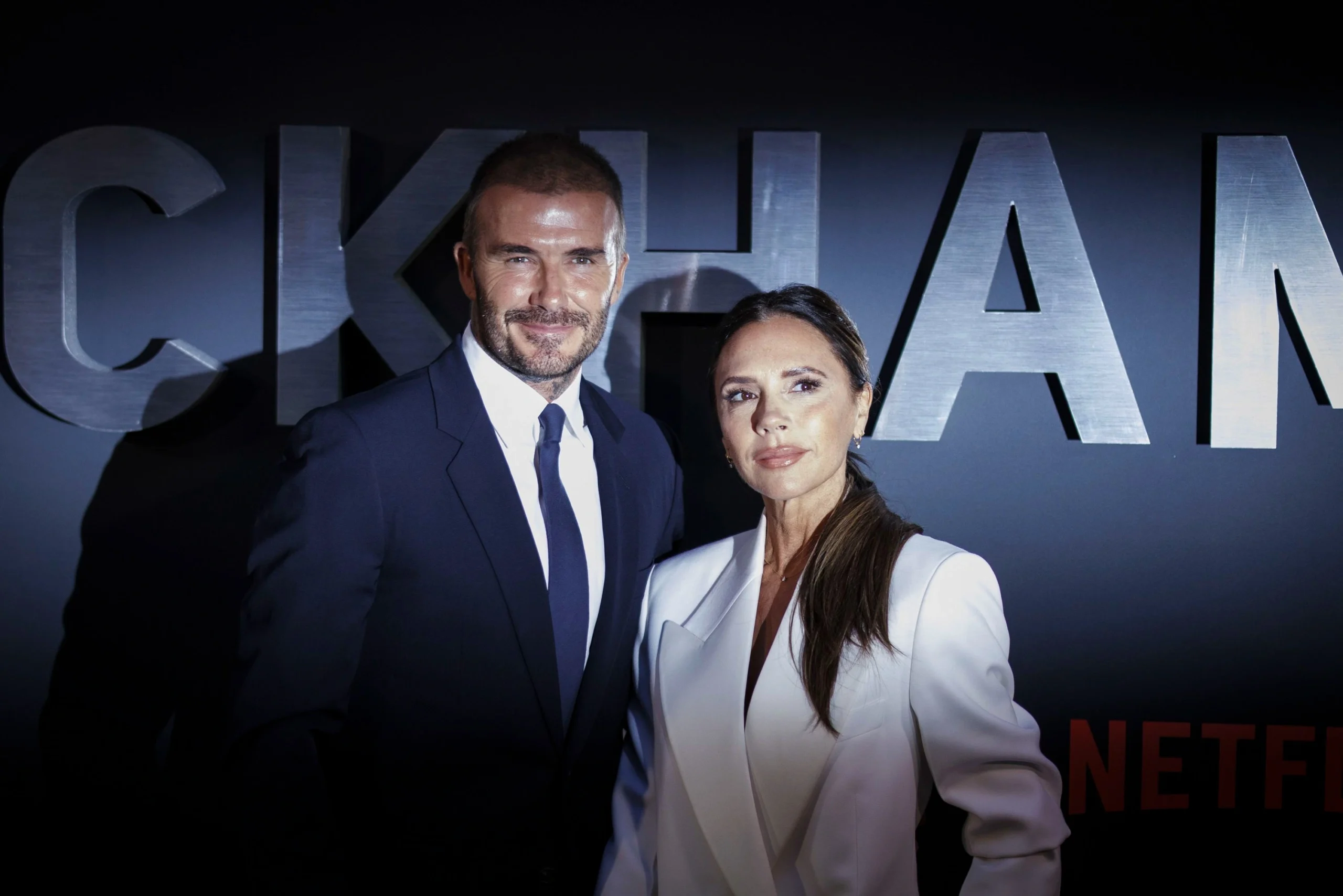Vợ chồng Beckham và thái độ của con trai cả khi xa lánh gia đình - ongkinh