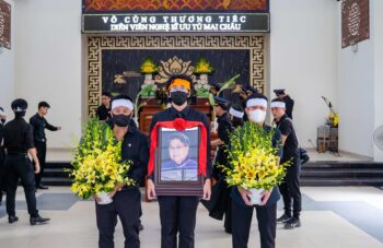NSƯT Mai Châu qua đời: NSND Như Quỳnh, Bùi Bài Bình bùi ngùi tiễn biệt - Ống kính