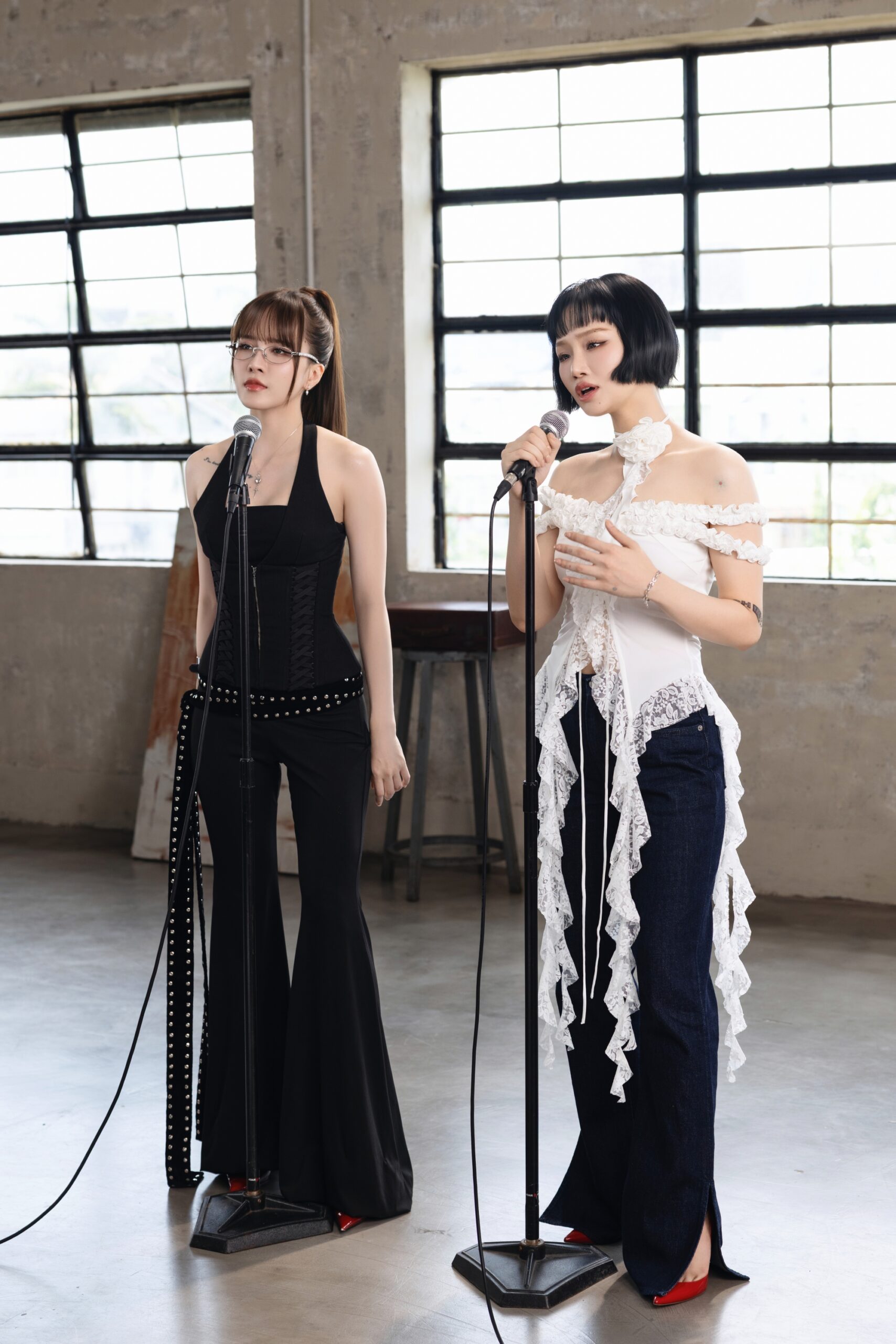 Màn kết hợp rap melody đầy cuốn hút của Thiều Bảo Trâm và Miu Lê - Ongkinh