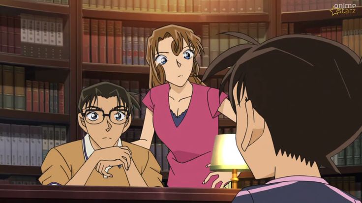 Shinichi chỉ là "con tốt"? "Trùm cuối" thực sự của Thám Tử Lừng Danh đã lộ diện - Ống kính 