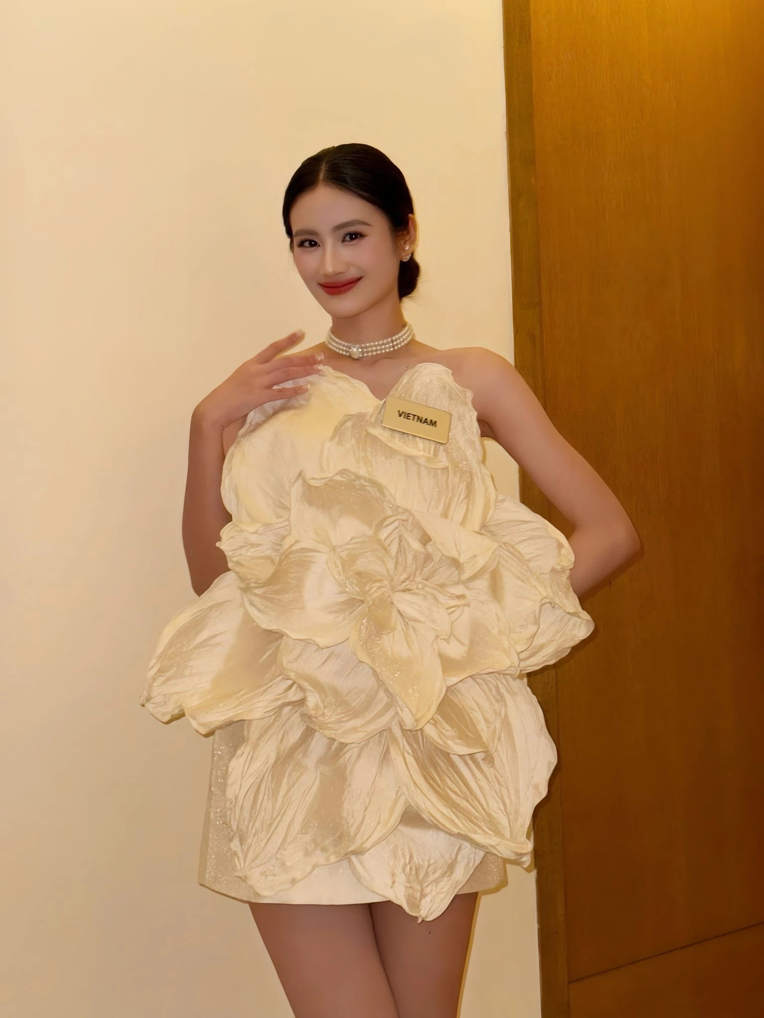 Ý Nhi lỡ cơ hội tại Miss World do clip dự thi dài hơn quy định 11 giây - Ongkinh