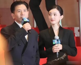 Drama tình ái Triệu Lệ Dĩnh: Biến căng, 'người kia' từng bị nghi 'ưu ái'? - Ống kính