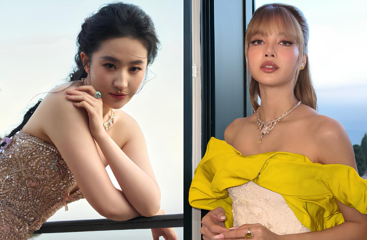 Drama C-biz và K-pop: Lưu Diệc Phi chịu sức ép từ Lisa (BLACKPINK) trong dự án công nghệ mới? - ongkinh