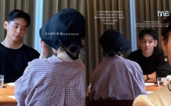 Bí mật sau cuộc gặp gỡ của IU và V (BTS): Thông tin rò rỉ gây bão mạng - Ống kính