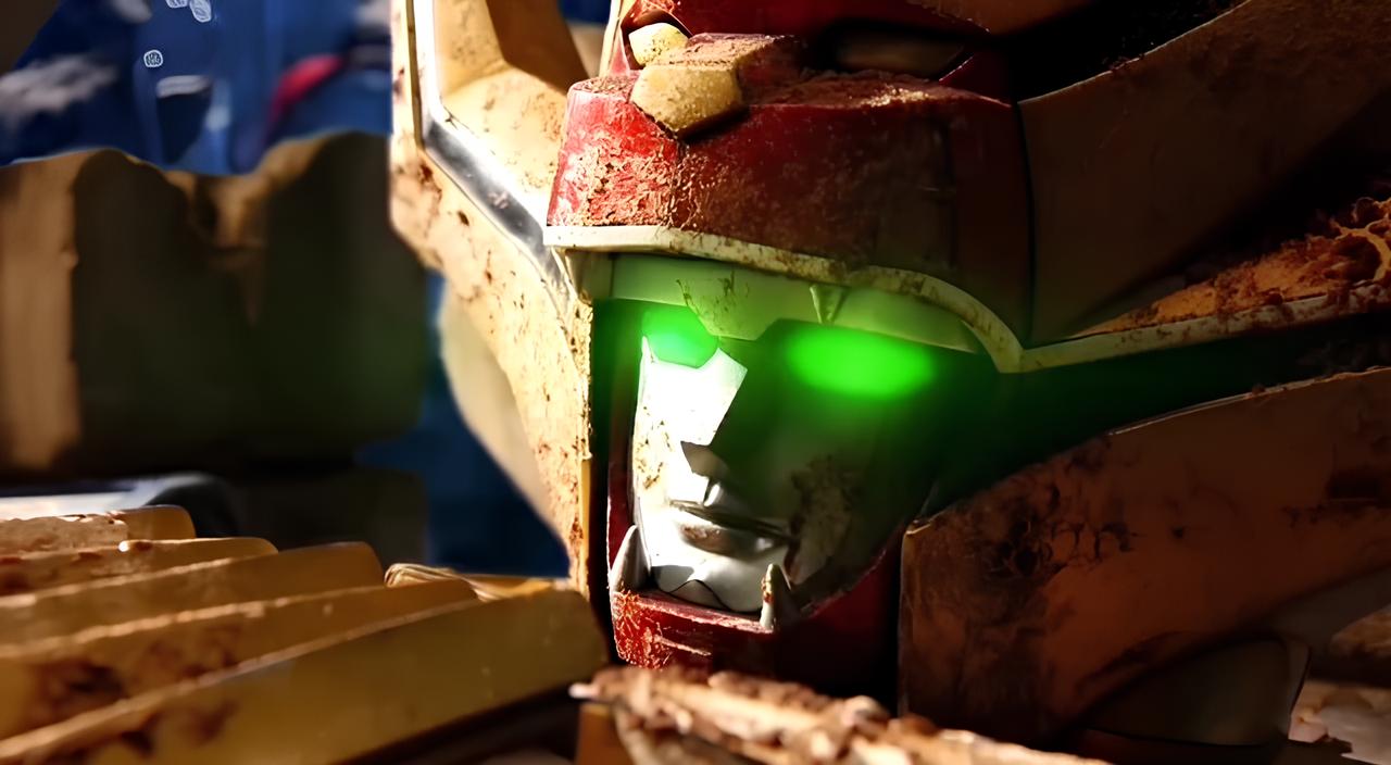 Huyền thoại Siêu Nhân Gao bất ngờ trở lại với Super Sentai-ognkinhh
