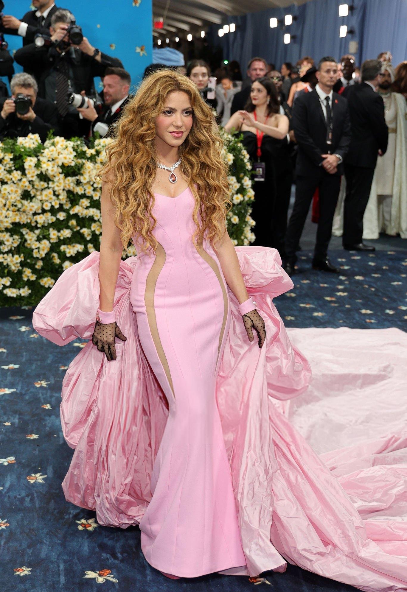 Met Gala 2025: Khoảnh khắc "lạc tông" định mệnh của một A-lister - Ống kính