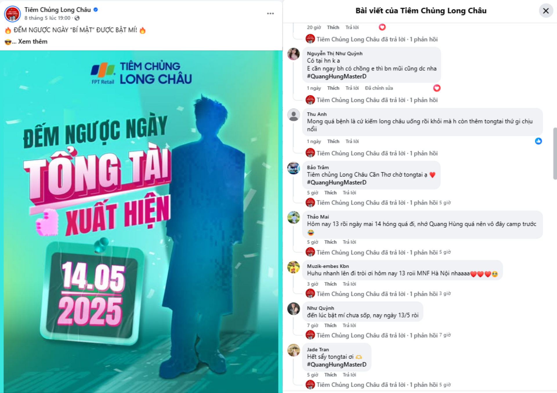 Quang Hùng MasterD trở thành đại sứ cho chiến dịch ý nghĩa về sức khỏe cộng đồng - Ongkinh