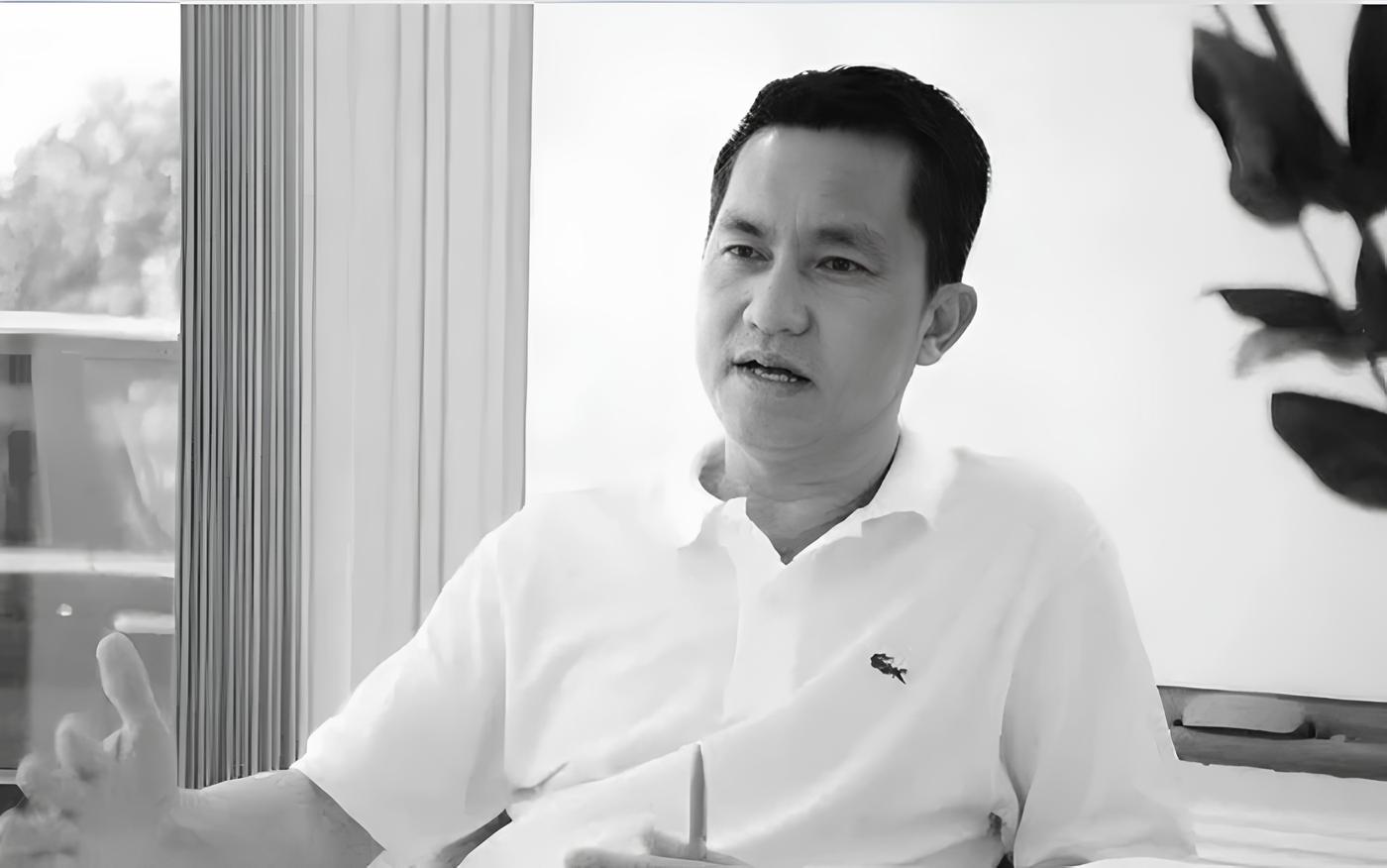Doanh nhân Hồ Nhân, con rể gia tộc Sơn Kim, từ trần vì bệnh hiểm nghèo - ongkinh