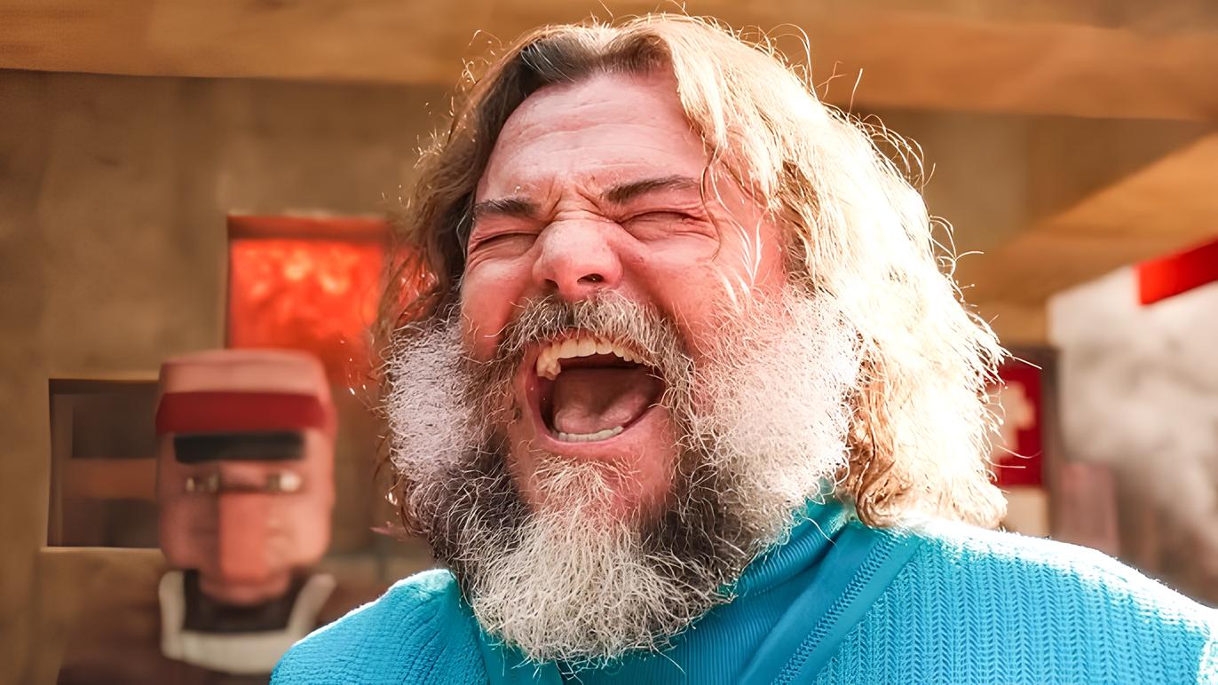 Bài hát 34 giây của Jack Black từ phim Minecraft lập kỷ lục Billboard Hot 100-ongkinh