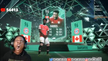 Streamer IShowSpeed gây bất ngờ khi tuyên bố sẽ không đến Canada vì lý do gia đình đau lòng-ongkinh