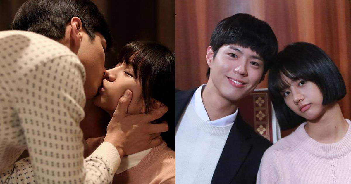 Fan nhiệt tình 'đẩy thuyền' Hyeri và Park Bo Gum sau khoảnh khắc đáng yêu tại Baeksang - Ongkinh