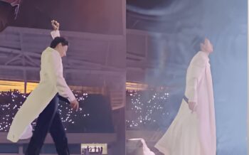 Nam ca sĩ Vbiz đẹp tựa 'nam thần', khoảnh khắc giữa mưa trắng xóa lay động lòng người - ongkinh
