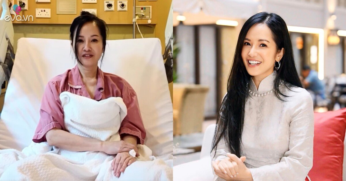 Ca sĩ Hồng Nhung bất ngờ chia sẻ lại việc viết di chúc khi phát hiện bệnh ung thư - Ongkinh