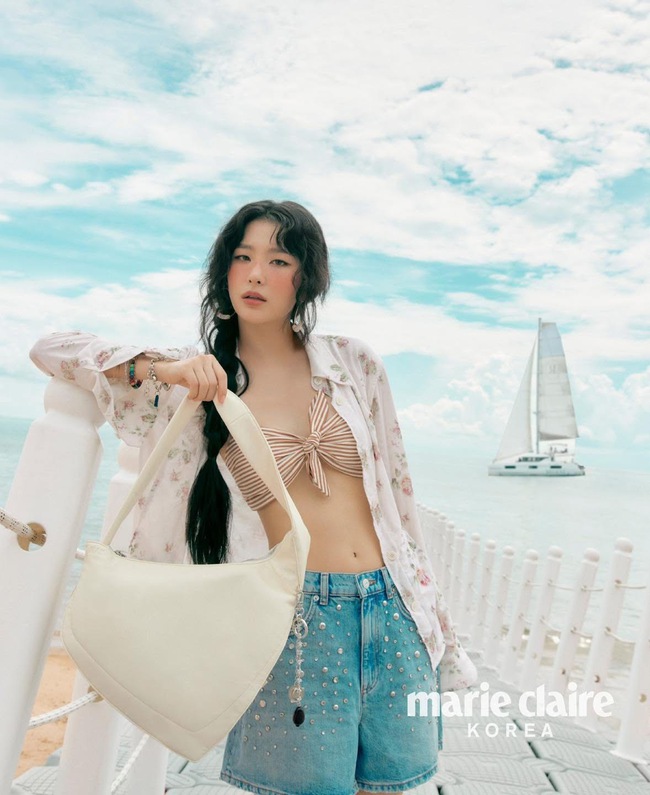 Phú Quốc gây bão đón sao Hàn: Từ Seo Ye Ji đến Seulgi, Việt Nam đang hot đến mức nào? - Ống kính
