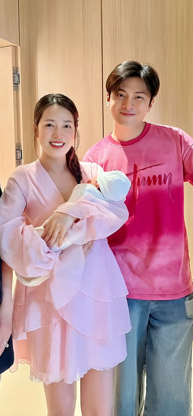 "Soi" cận nhan sắc Puka sau sinh con đầu lòng: Liệu có khác biệt? - Ống kính