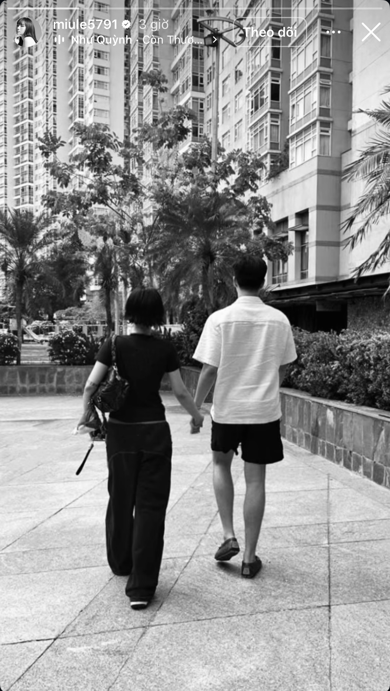 Rộ tin Miu Lê đã tìm thấy tình yêu mới: Chân dung người bí ẩn là ai? - Ống kính