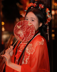 Jenny Huỳnh "biến hình" thành mỹ nhân cổ trang trên đất Trung Hoa - ongkinh