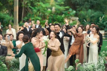 Hồ Quỳnh Hương "xin vía" cưới từ cặp đôi Vbiz nào mà linh nghiệm đến vậy? - Ống kính