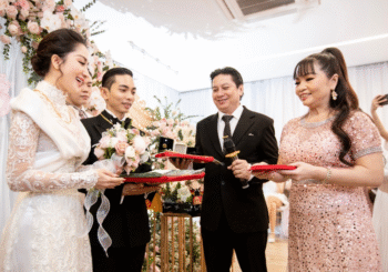Mẹ Phan Hiển: Nữ doanh nhân quyền lực đứng sau gia tộc bất động sản? - ongkinh