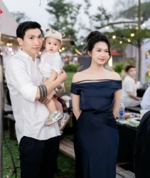 Chiêm ngưỡng vẻ đẹp đài các, quý tộc của vợ cầu thủ Đoàn Văn Hậu - ongkinh