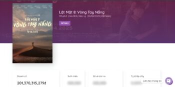 "Lật Mặt 8" cán mốc doanh thu khủng, thu về hơn 200 tỷ đồng - Ongkinh