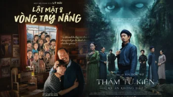 Cuộc đua phòng vé nghẹt thở giữa 'Thám tử Kiên' và 'Lật mặt 8' - ongkinh