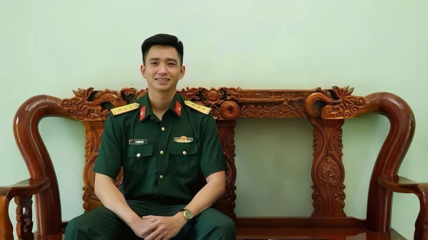 Cục Chính trị Quân đoàn 34 vừa ra thông báo chính thức về Thượng úy Lê Hoàng Hiệp - Ongkinh