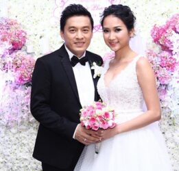 Lam Trường và bà xã kém 17 tuổi: Mối duyên kỳ ngộ từ khi cô còn bé thơ trên tay anh - Ống kính